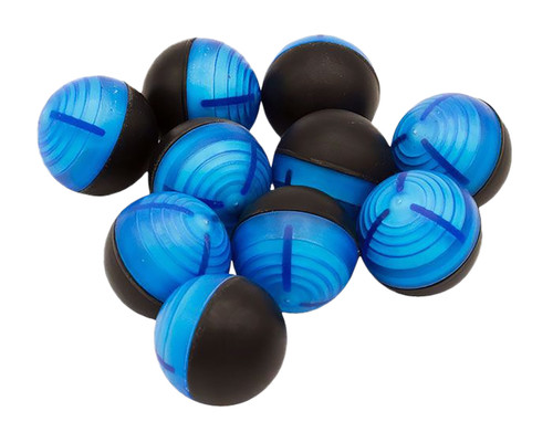 UMAREX USA/RWS Umarex USA 2292310 Core Defense Powder Ball Black/Blue 10 Pack