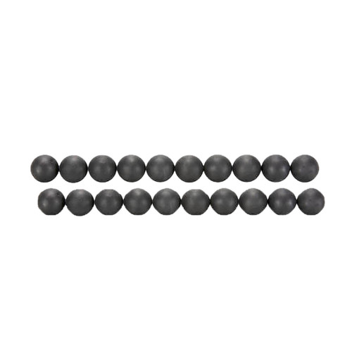 UMAREX USA/RWS RWS/Umarex 2292326  Pepper Balls Black 20 Count