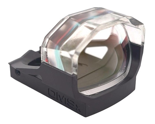 SHIELD SIGHTS SHIELD OMSX-8MOA-GLASS    GLASS OPN RFLX MINI XL 8