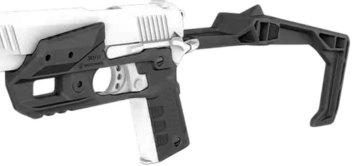 RECOVER TACTICAL REC 2011B-ST-01 2011 BASIC STOCK BLK