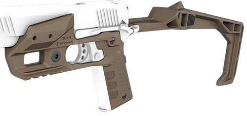 RECOVER TACTICAL REC 2011B-ST-02 2011 BASIC STOCK TAN