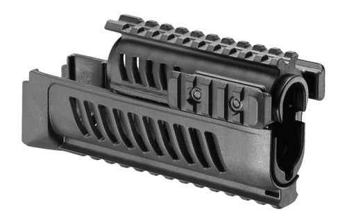 FAB DEFENSE FAB FX-AK47B      AK/AKM POLY QUAD-RAIL HANDGUARD
