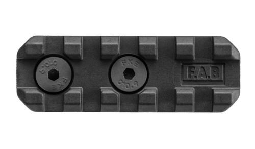 FAB DEFENSE FAB FX-MA2B       M-LOK POLY   PICT RAIL 5-SLOTS