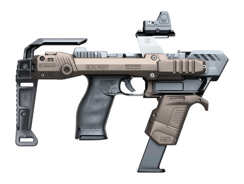 RECOVER TACTICAL REC SPRO-PDPGB-02 SPRO MG FULL KIT FOR PDP     TAN