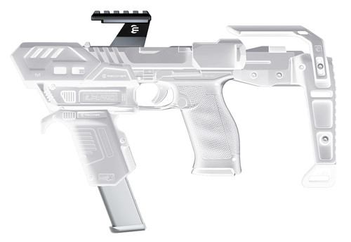RECOVER TACTICAL REC URP-01 S-PRO UPPER RAIL W/5 SLOT PIC RL ML