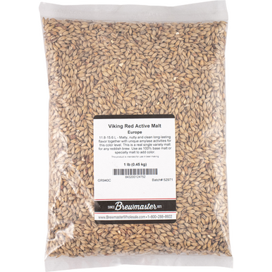 Red Active Malt - Viking Malt