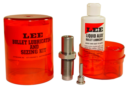 Lee Precision 90046 Classic Bullet Sizing Kit  .356