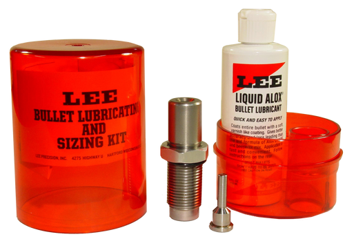 Lee Precision 90048 Classic Bullet Sizing Kit  .358