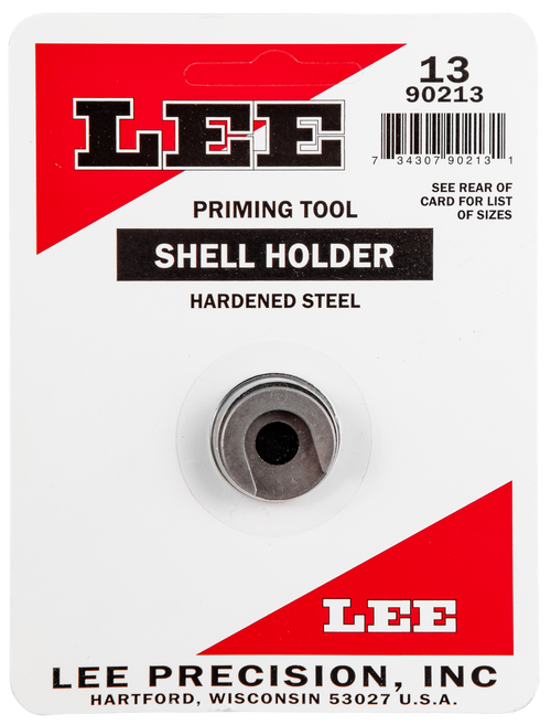 Lee Precision 90213 Shell Holder AP Only #13