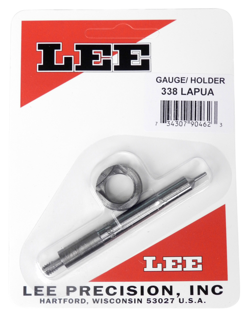 Lee Precision 90462 Case Length Gauge  338 Lapua