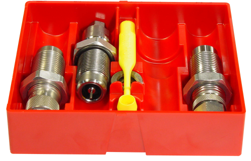 Lee Precision 90569 Carbide 3-Die Set 38 S&W