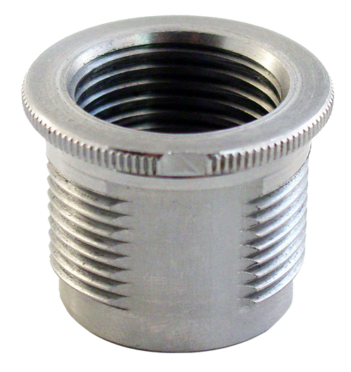 Lee Precision 90600 Breech Lock Quick Change Bushing Silver Multi-Caliber Metal 2 Pack