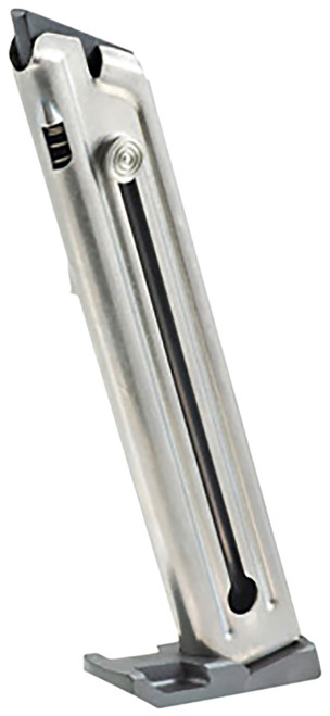 RUGER & COMPANY INC Ruger 90229 Mark III  10rd 22 LR Fits Ruger Mark III 22/45/Lite E-Nickel Steel