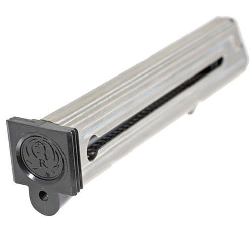 Ruger MAG RUGER MKIII / MKIV 22LR 10RD BL