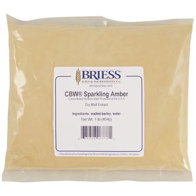Amber Dry Malt Extract (DME)