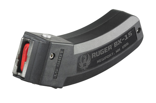 Ruger MAG RUGER BX15 10/22 22LR 15RD