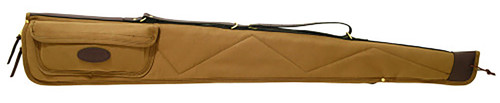 BOYT HARNESS CO Boyt Harness 0GCWC5206 Signature Shotgun Case Khaki Canvas 52"