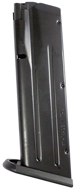 EAA CORP EAA WITNESS 101945 Witness  14rd 10mm Auto Fits Tanfoglio Witness Black Steel