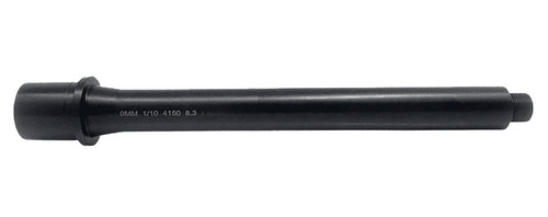 LEAD & STEEL LLC L&S LS9MM83-36 8.3 AR9 NITRIDE BRL 1/2X36