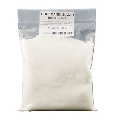 Soft Candi Sugars can be preferred over candi syrups for their ease of storage and boil addition. Blanc is a neutral white soft Candi Sugar ideal for Tripels, Saison and Biere de Garde or anywhere increased gravity is required.

California Recipients
