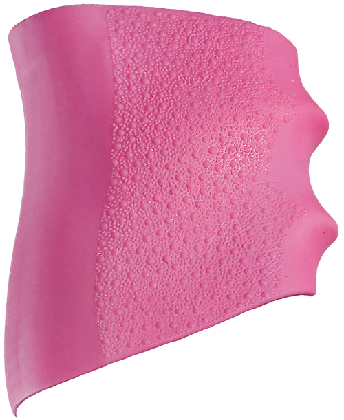 HOGUE COMBAT GRIPS INC Hogue 17007 HandAll Universal Full Size Grip Sleeve Textured Pink Rubber