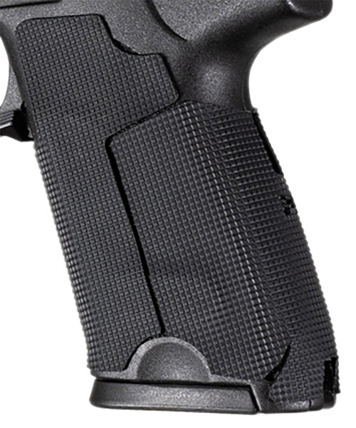 HOGUE COMBAT GRIPS INC Hogue 17908 Wrapter  Black Rubber Fits H&K USP