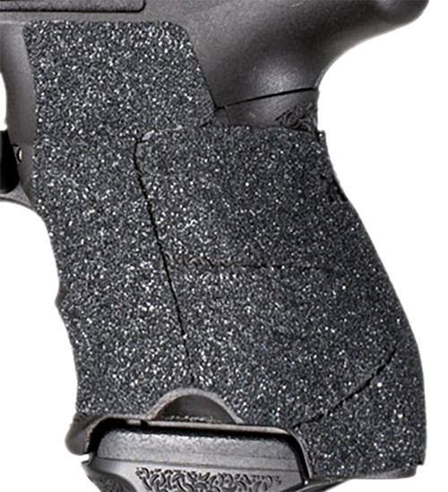 HOGUE COMBAT GRIPS INC Hogue 17929 Wrapter  Black Adhesive Grit Fits H&K P30SK