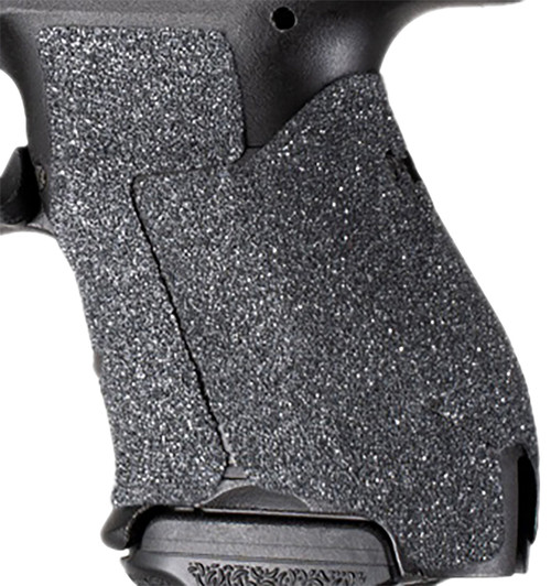 HOGUE COMBAT GRIPS INC Hogue 17939 Wrapter  Black Adhesive Grit Fits H&K VP9SK