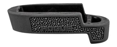 HOGUE COMBAT GRIPS INC HOG 18430   OM RUB GRIP EXT BASE M&P 40  7RD BLK