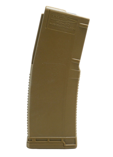 AMEND 2 MAGS/TECHNA CLIP AMEND 556MODACYT30   MODA AR15 5.56 MAG 30R COYOTE