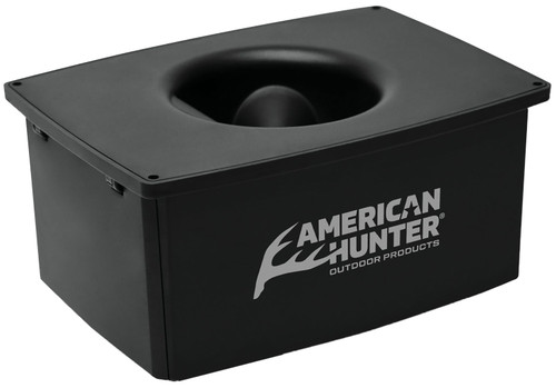 GSM OUTDOORS American Hunter AHEKIT Photocell Feeder Kit 2 Programs 1-30 Seconds Duration Black