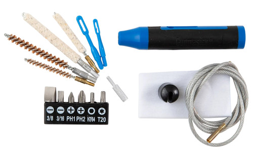 DAC TECHNOLOGIES DAC 38275 Universal Gun Cleaning Kit 17/22 Rifle 17