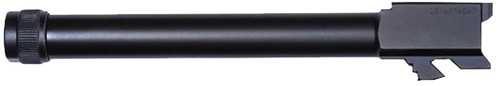 GLOCK INC Glock 47700 G34  9mm Luger Threaded Black Steel, Fits Glock 34 Gen5