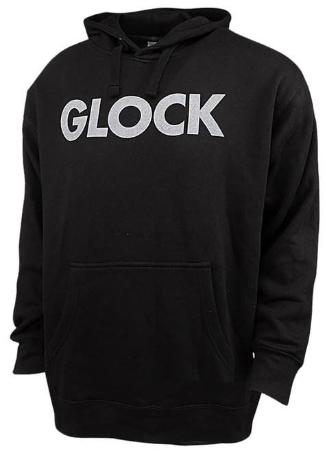 GLOCK INC Glock AP95785_NEW Traditional  2XL Black Long Sleeve