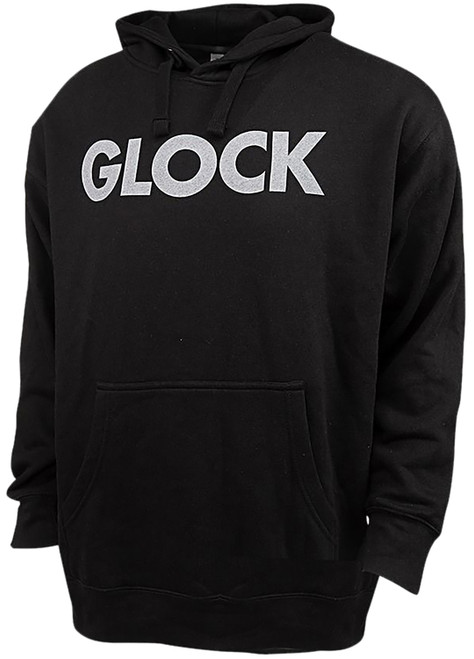 GLOCK INC Glock AP95786_NEW Traditional  3XL Black Long Sleeve
