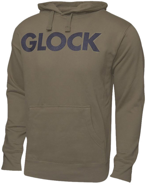 GLOCK INC Glock AP95787_NEW Traditional  Small OD Green Long Sleeve