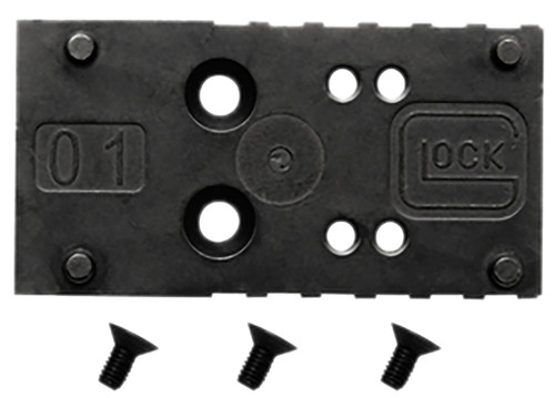 GLOCK INC Glock 74008   Black 5.40" Long