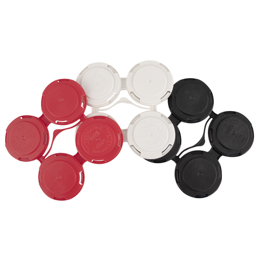 Recycled HDPE Plastic Can Carrier (4-pack)