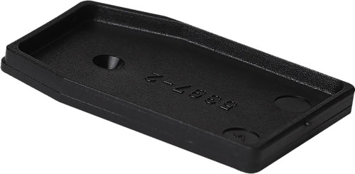 GLOCK INC Glock 50980 Magazine Insert  10mm Fits Glock 20/20SF/29SF Gen4 Black Polymer