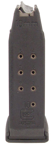 GLOCK INC Glock MF29010 G29  10rd 10mm Auto Black Polymer
