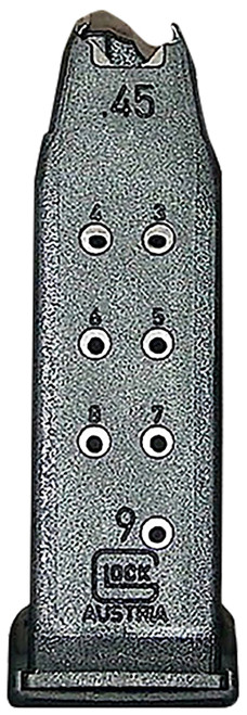 GLOCK INC Glock MF30009 G30  9rd 45 ACP Black Polymer