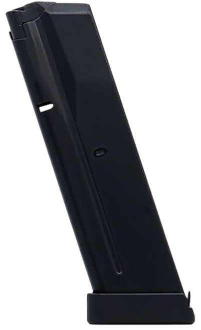 MEC-GAR USA INC Mec-Gar WIT10LF1010M Tanfoglio Competition 10rd 10mm Auto Black Polymer