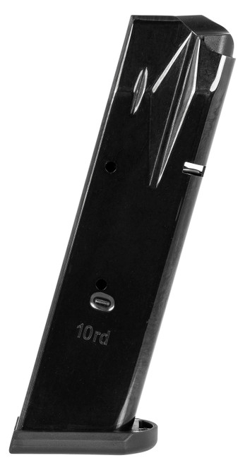 MEC-GAR USA INC Mec-Gar MGP2264010B Standard  10rd 40 S&W Fits Sig P226 Blued Carbon Steel