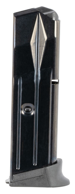 MEC-GAR USA INC Mec-Gar MGSP910B Sig 10rd 9mm Luger, Fits Sig P2022/P2009 Blued Carbon Steel