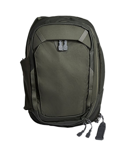 VERTX/FECHHEIMER Vertx VTX5042RDGN Transit Sling Bag Rudder Green Nylon