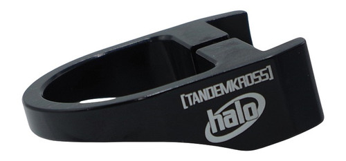 TANDEM KROSS TANDEMKROSS TK24N0164BLK1 HALO CHRGNG RING RUG BLK