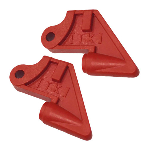 TANDEM KROSS TANDEMKROSS TK05N0281RED1 MAXIMUS PLUS1 FOLLWR RUG