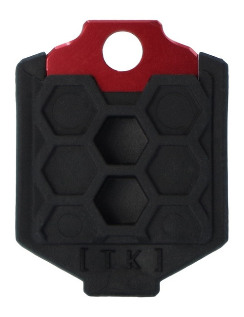 TANDEM KROSS TANDEMKROSS TK28N0407BLK1 SHOCK BLCK BLT BUFFR RUG
