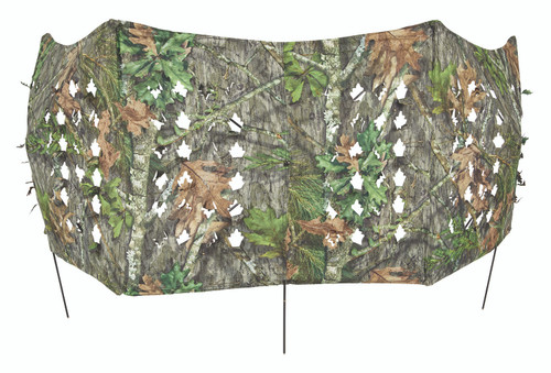 GSM OUTDOORS Ameristep AMSAMEBL0258 Throwdown Turkey Mossy Oak Obsession ZS3