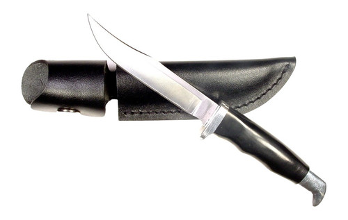 RYNOBLADE KNIVES RUKO RUK0078       440A 3-7/8"ABS HUNTING FIXED